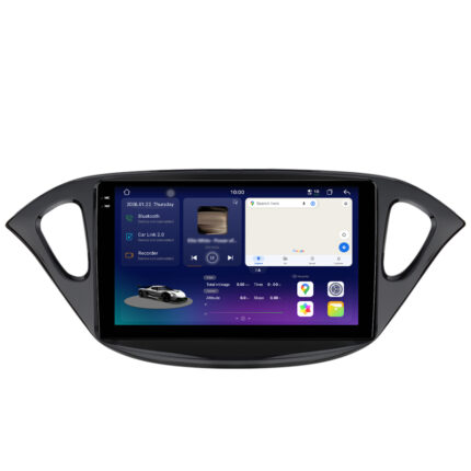 Radio Android Junsun z ekranem 2K do Opel Corsa E z CarPlay i Android Auto