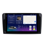 Junsun radio samochodowe Ekran 2K do Mercedes ML W164 GL X164 z CarPlay Android Auto