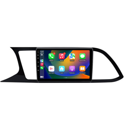 Radio samochodowe Junsun z Androidem do Seat Leon MK3 z CarPlay i Android Auto