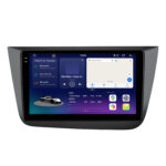 Radio Android 2K Junsun do Seat Altea XL z CarPlay i Android Auto