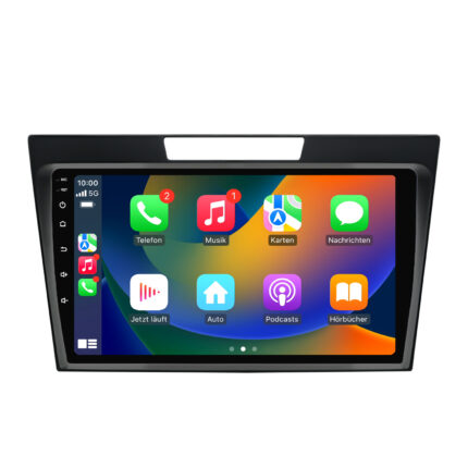 Radio Junsun Android z CarPlay i Android Auto do Mazda CX-7