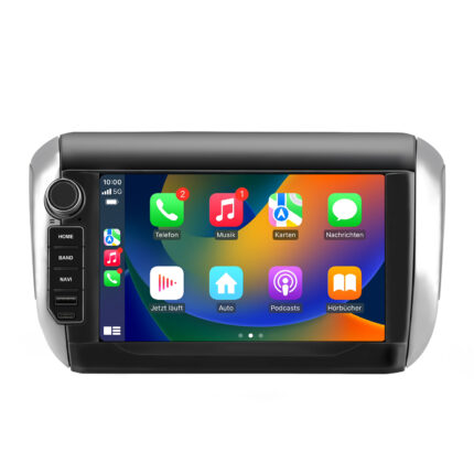 Radio Android Junsun do Peugeot 208 2008 z CarPlay i nawigacją GPS