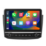 Junsun radio samochodowe z pokrętłem do Mercedes V-Klasa W639 2003-2011