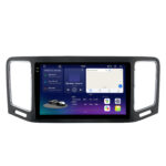 Radio Junsun z ekranem 2K do VW Sharan II CarPlay Android Auto X9