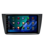 Radio samochodowe Android Junsun do Mazda 6 z CarPlay i nawigacją GPS