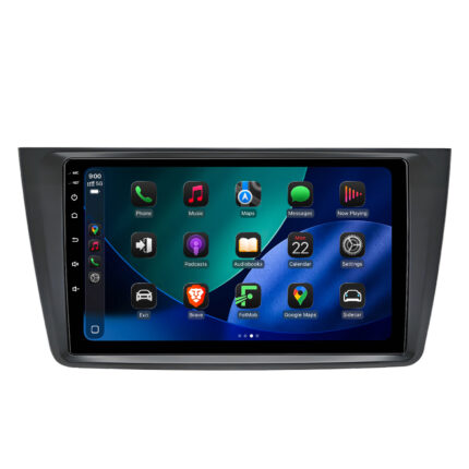 Radio samochodowe Android Junsun do Mazda 6 z CarPlay i nawigacją GPS
