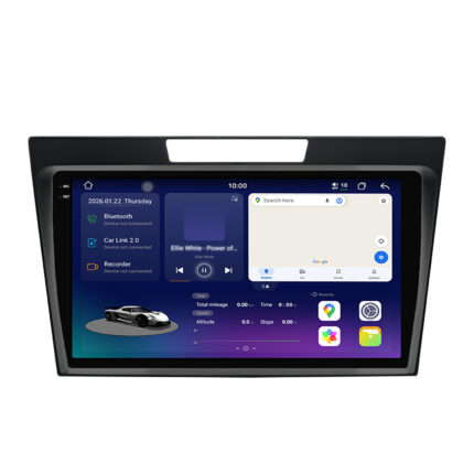 Radio Junsun z ekranem 2K do Mazda CX-7 CarPlay Android Auto X9