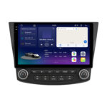 Radio Junsun X9 z ekranem 2K do Honda Accord 7 z CarPlay