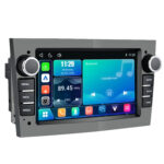 Radio Linux 7 cali Junsun do Opel Astra H Zafira B Combo C Corsa D