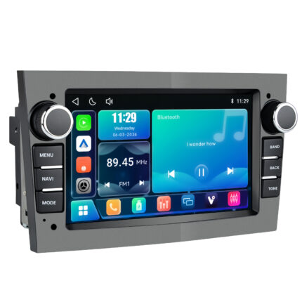 Radio Linux 7 cali Junsun do Opel Astra H Zafira B Combo C Corsa D