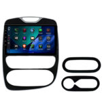 Junsun radio samochodowe do Renault Clio IV z CarPlay i Android Auto