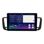 Radio Junsun z ekranem 2K i CarPlay do Peugeot 508