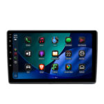 Radio Android Junsun 10 cali do Skoda Fabia II z CarPlay i Android Auto