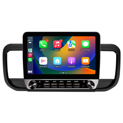 Radio Android Junsun do Citroen Jumpy III, SpaceTourer i Toyota ProAce z CarPlay i Android Auto