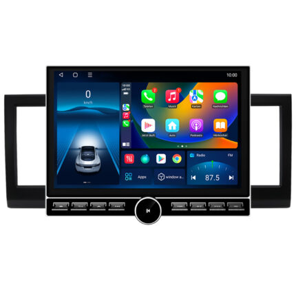 Radio Junsun 13 cali do VW T6 z CarPlay Android Auto i nawigacja
