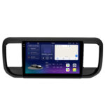 Radio Android 2K Junsun do Citroen Jumpy III i Peugeot Expert III z CarPlay i Android Auto