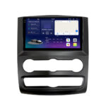 Radio samochodowe Junsun Android z ekranem 2K do Mercedes Sprinter 906 i VW Crafter
