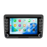 Junsun radio samochodowe z Androidem do VW Golf 5, Golf 6, Polo 6R, Touran i Passat B7
