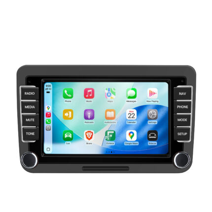 Junsun radio samochodowe z Androidem do VW Golf 5, Golf 6, Polo 6R, Touran i Passat B7