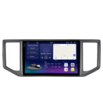 Radio samochodowe Junsun z ekranem 2K do VW Crafter II 2017-2021 z CarPlay
