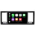 Radio samochodowe Junsun 256GB DAB+ do VW T6 z CarPlay i Android Auto