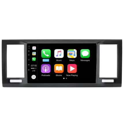 Radio samochodowe Junsun 256GB DAB+ do VW T6 z CarPlay i Android Auto