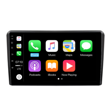Radio samochodowe Junsun Android do Audi A3 8P z CarPlay i Android Auto