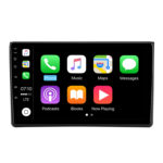 Radio Junsun Android 8+256GB z CarPlay do Audi A4 B6 B7