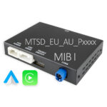 Junsun CarPlay Upgrade do Audi A3 A4 A5 A6 A7 Q5 Android Auto