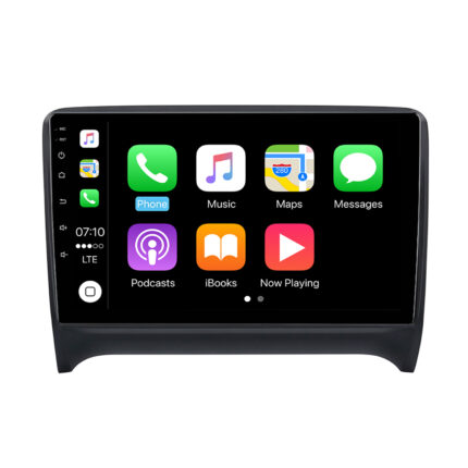Radio Junsun Android 8+256GB z CarPlay do Audi TT 8J