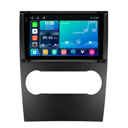Radio samochodowe Junsun Linux z CarPlay i Android Auto do Mercedes W245