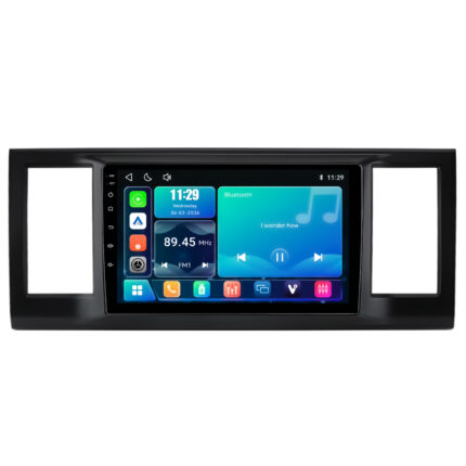 Radio samochodowe Linux Junsun do VW T6 Transporter Caravelle Multivan z CarPlay