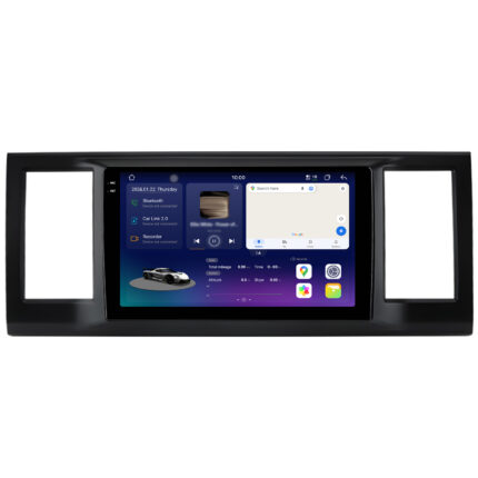 Junsun radio samochodowe 2K do VW T6 z CarPlay i Android Auto