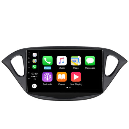 Radio Android Junsun 8+256GB do Opel Corsa E z CarPlay, Android Auto i GPS