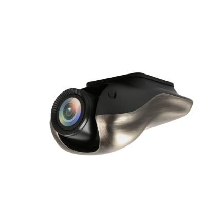 Junsun Kamera cofania z rejestratorem DVR – przód i tył, 64 GB