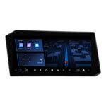 Junsun ekran CarPlay do BMW Seria 1 F20 F21 NBT z Android Auto