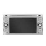 Radio samochodowe CD Junsun do Ford Focus Mk2 z Bluetooth i nawigacja GPS