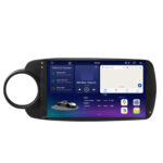 Radio samochodowe Junsun z ekranem 2K do Toyota Yaris z CarPlay i Android Auto