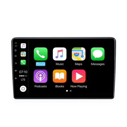 Junsun radio samochodowe Android z CarPlay do Skoda Fabia II