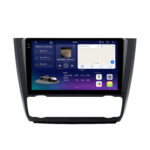 Junsun radio z ekranem 2K do BMW Serii 1 E81 E82 E87 E88 z CarPlay