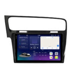 Junsun radio Android z ekranem 2K do VW Golf 7 z CarPlay i Android Auto