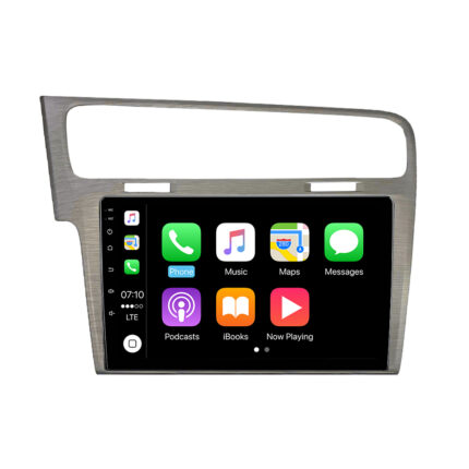 Radio samochodowe Junsun Android do VW Golf 7 z CarPlay i Android Auto