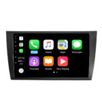 Junsun 256GB radio Android do VW Golf 6 z CarPlay i Android Auto