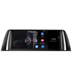 Junsun ekran 10,25 cala z CarPlay do BMW Serii 5 F10 F11 CIC NBT