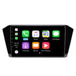 Junsun 256GB radio Android do VW Passat B8 z CarPlay i Android Auto