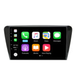 Junsun radio samochodowe Android z CarPlay do Skoda Octavia II III