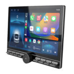 Junsun radio samochodowe 13 cali do Mercedes Sprinter 906 z CarPlay i Android Auto