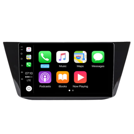 Junsun 256GB radio Android do VW Tiguan II z CarPlay i Android Auto