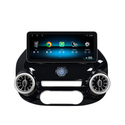 Radio samochodowe Junsun Android z CarPlay i Android Auto do Mercedes Vito W447