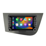 Radio samochodowe Junsun 7 cali do Seat Leon MK2 z CarPlay i Android Auto